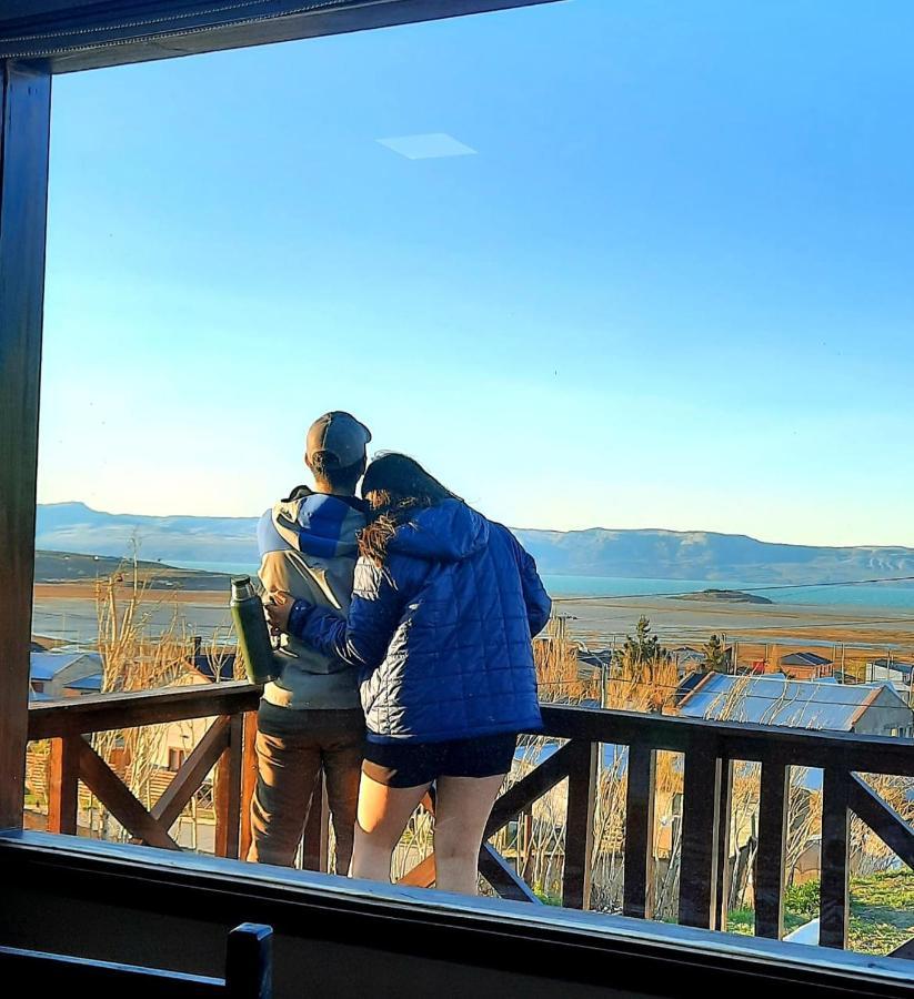 Cabana M&M El Calafate Exteriér fotografie